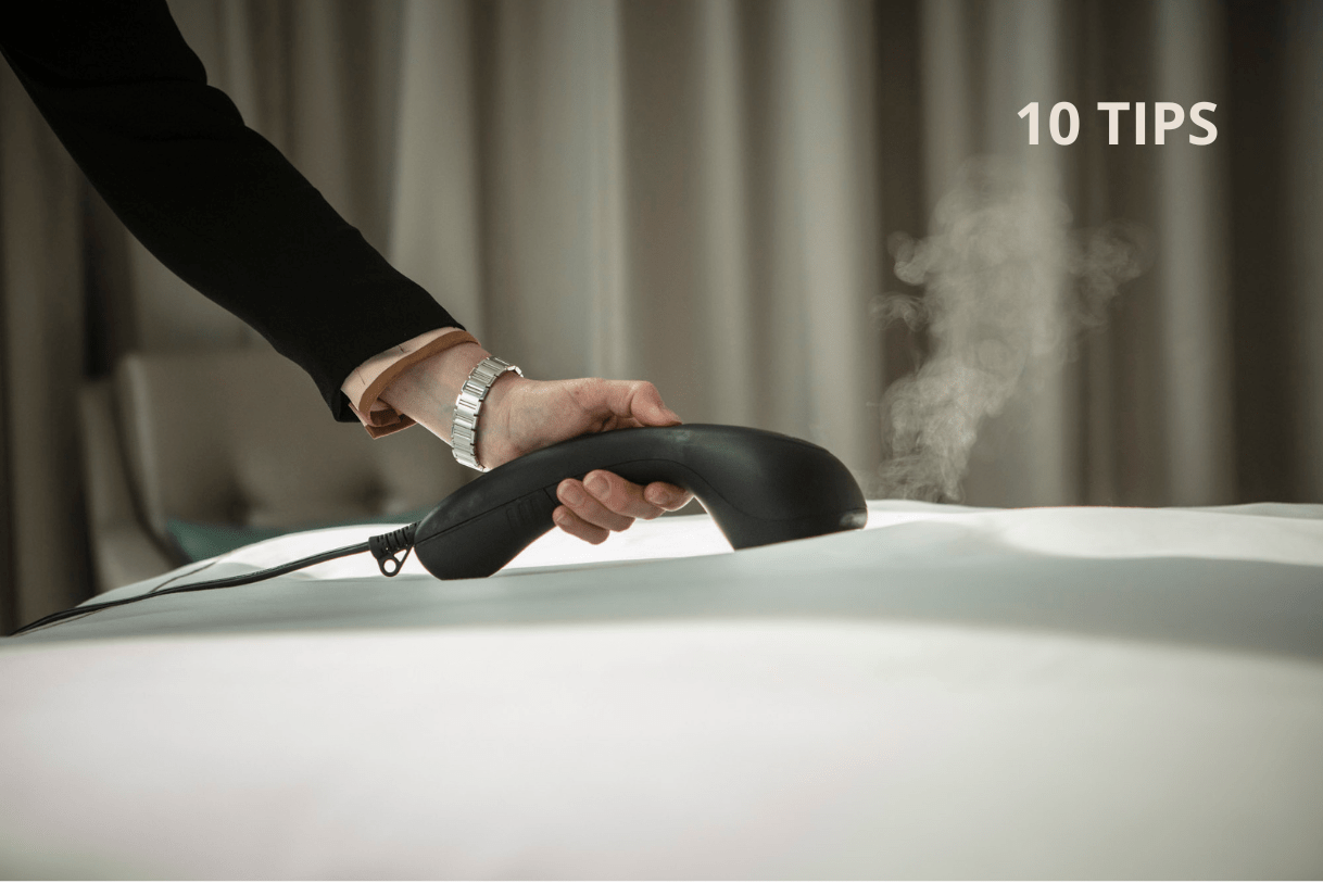 10 Slimme Manieren om je Kledingstomer in Huis te Gebruiken - STEAMRS