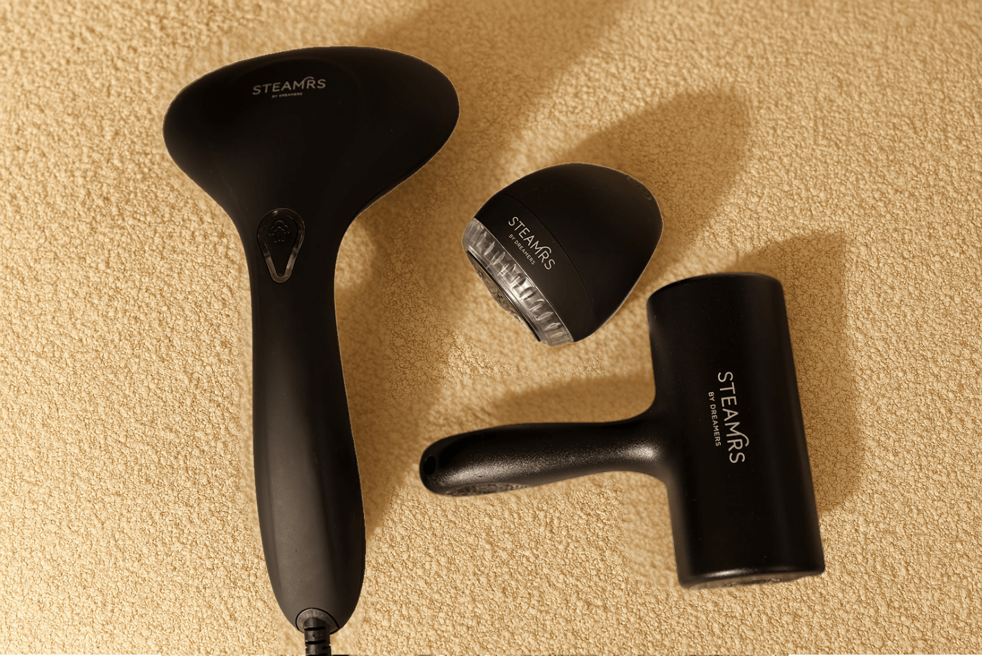 3 kledingverzorgingsgadgets | To always look impeccable - STEAMRS