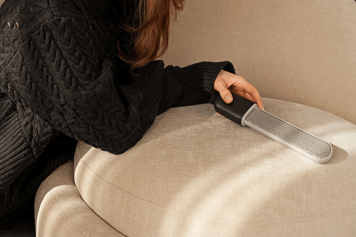 How to use | Kledingborstel - STEAMRS