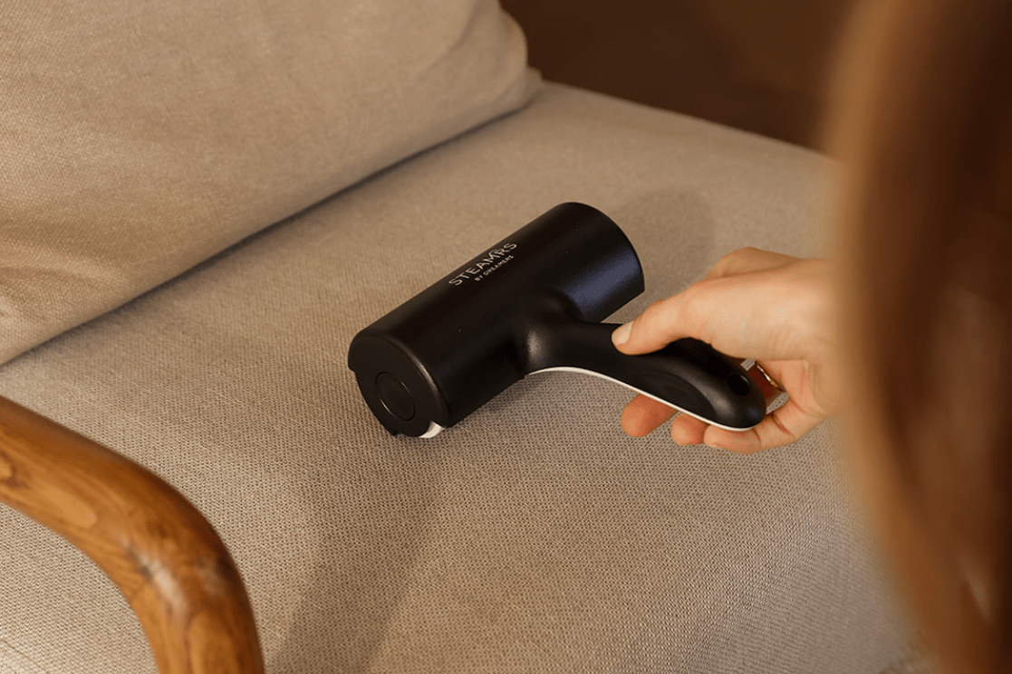 How to use | Kledingroller, plakroller - STEAMRS