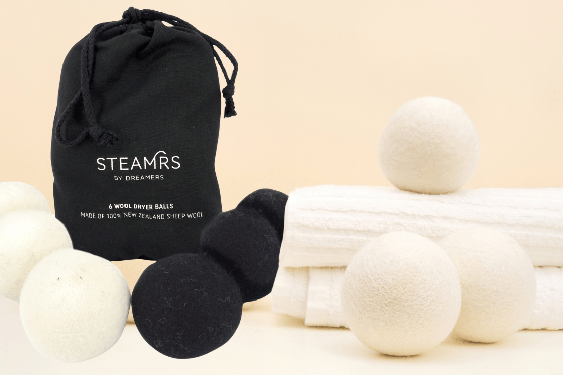 How to use | Wasdrogerballen - STEAMRS