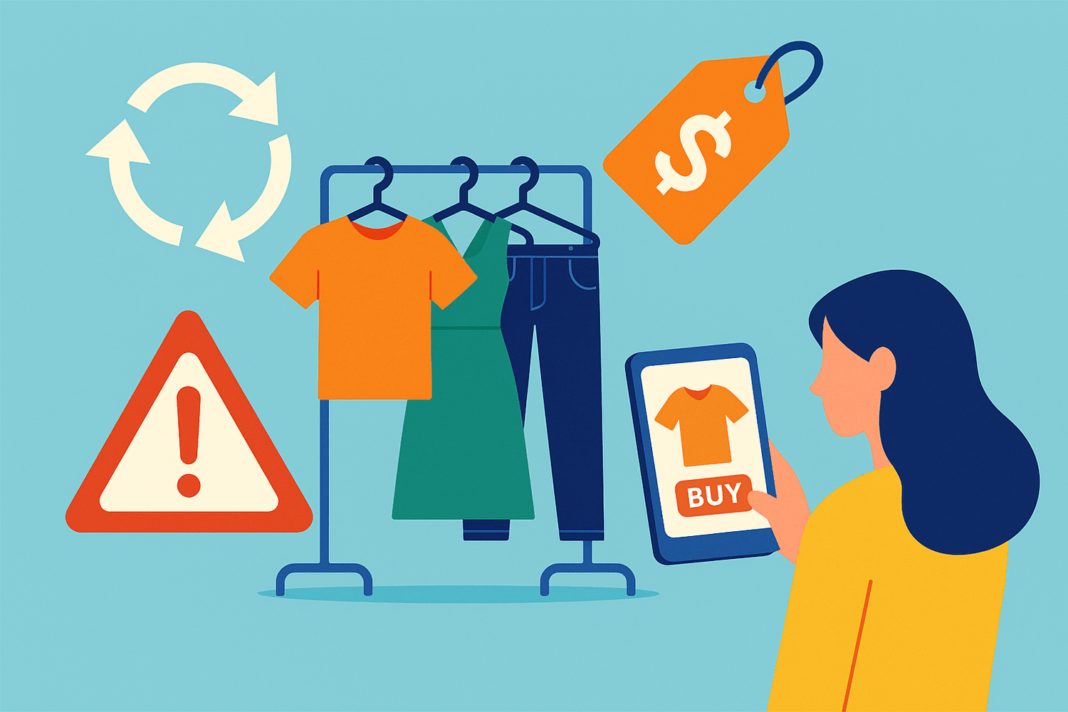 Van Fast Fashion naar Slow Fashion! - STEAMRS