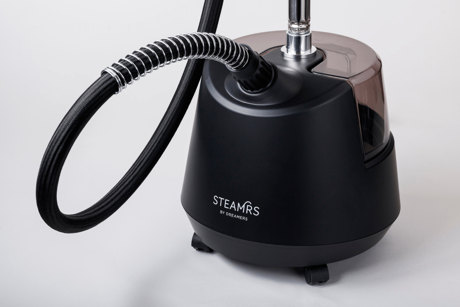 Verticale Kledingstomer Ontkalken - STEAMRS