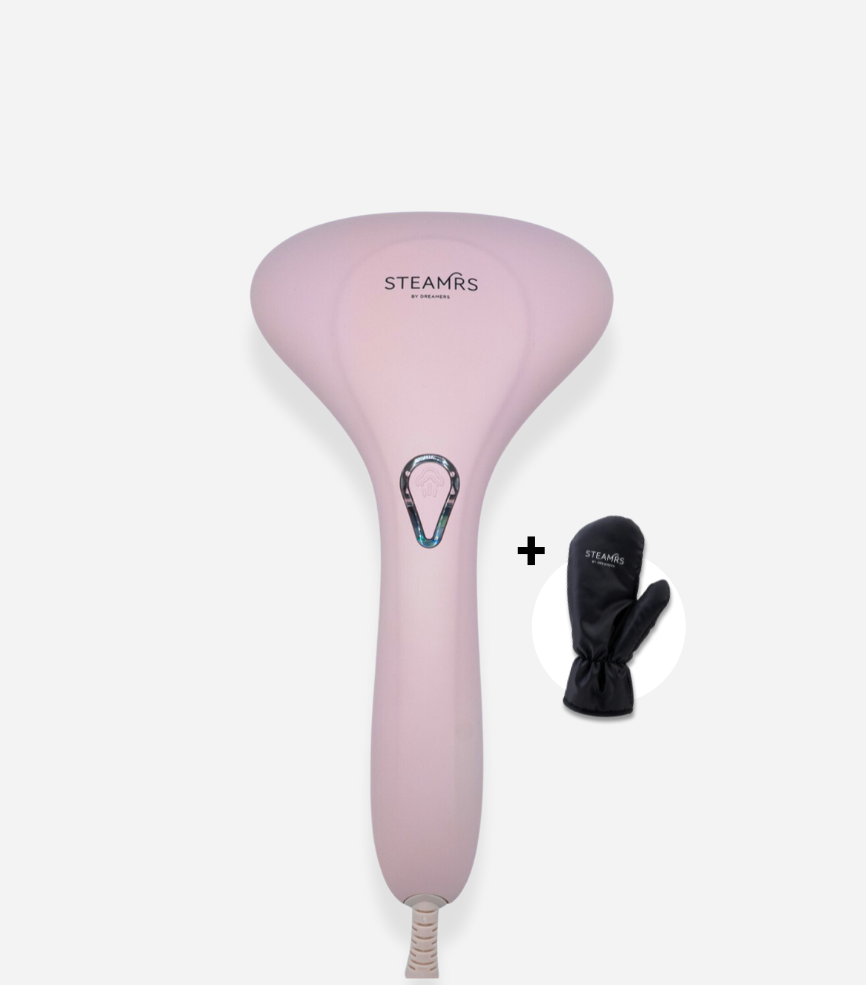 Kledingstomer — Roze