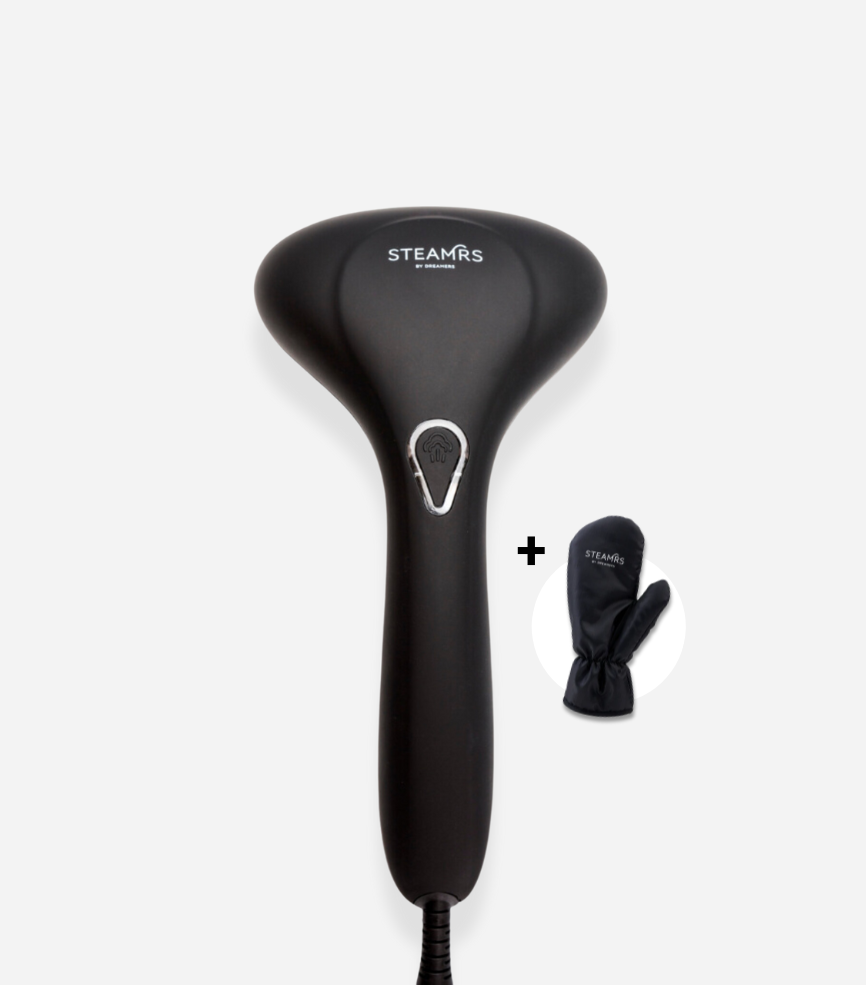 Kledingstomer — Zwart