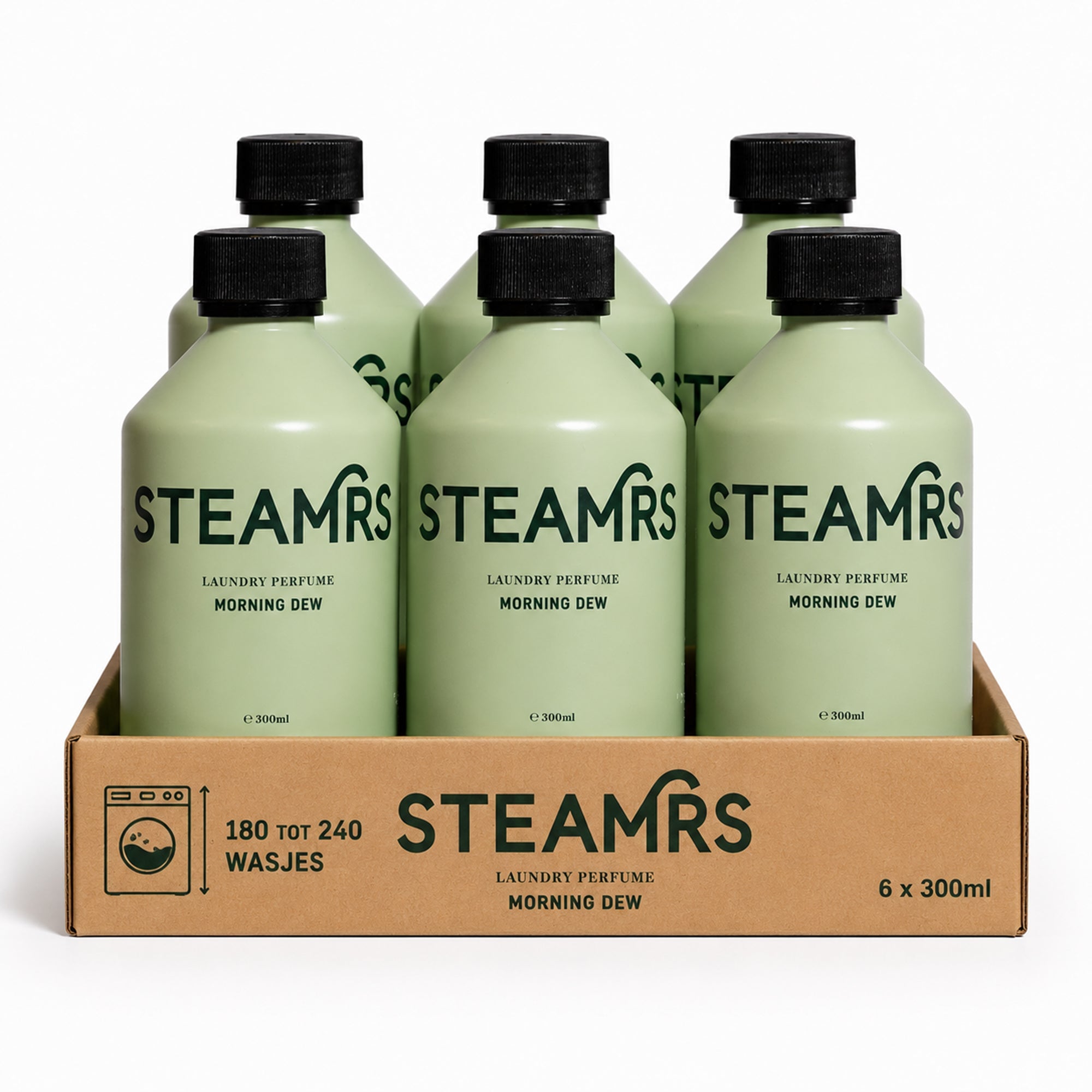 BUNDEL Wasparfum – 6-pack - STEAMRS