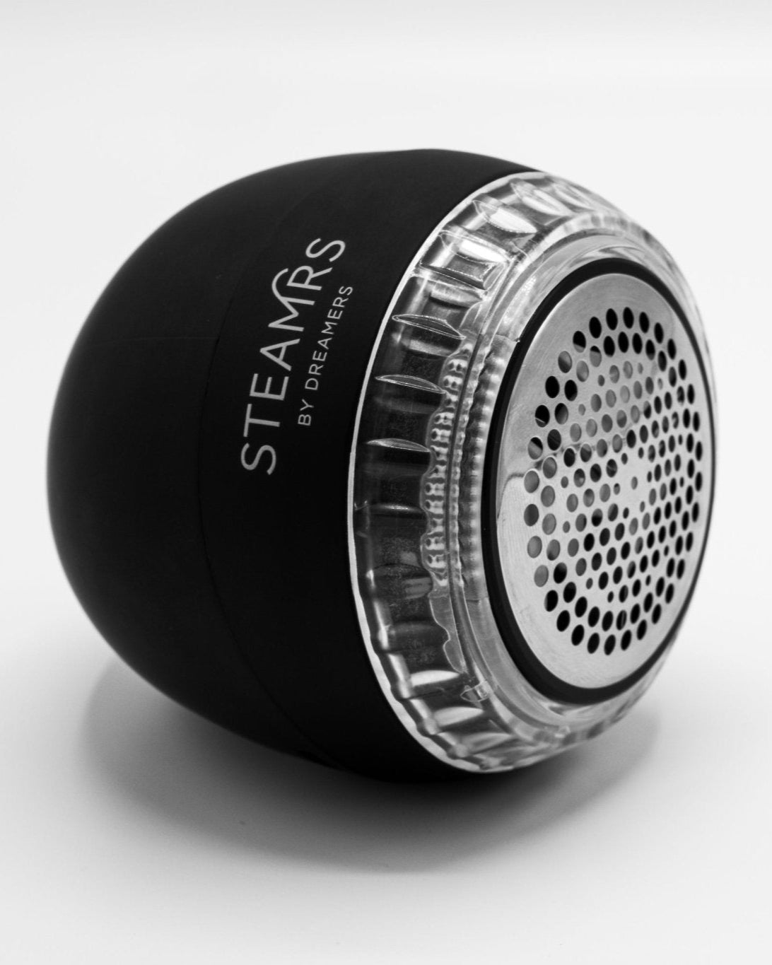 Elektrische Fabric Shaver — Zwart - STEAMRS