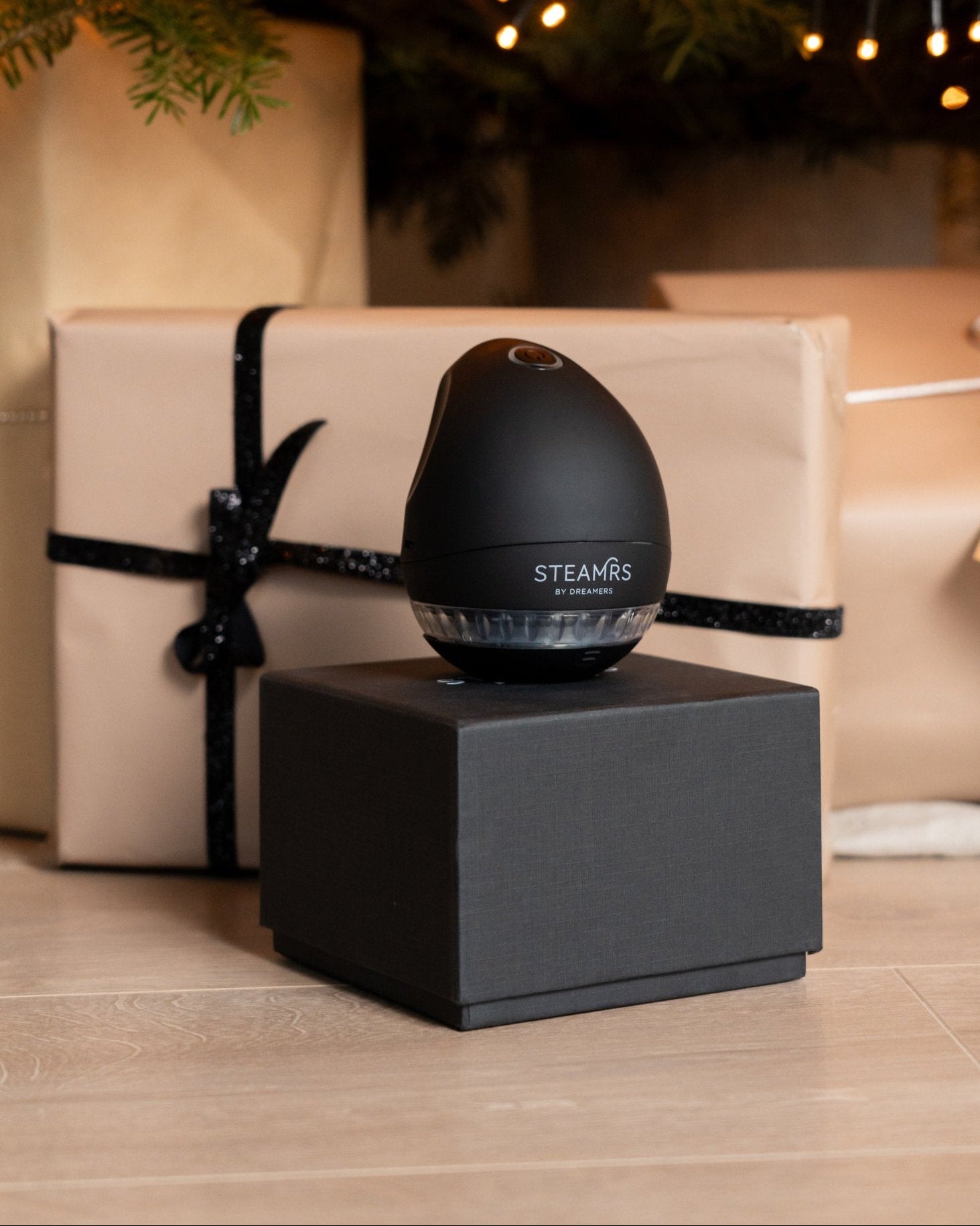 Elektrische Fabric Shaver — Zwart - STEAMRS