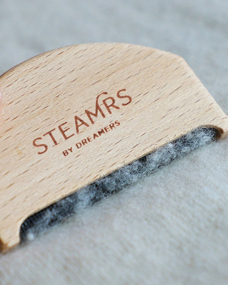 Houten Kledingkam - STEAMRS