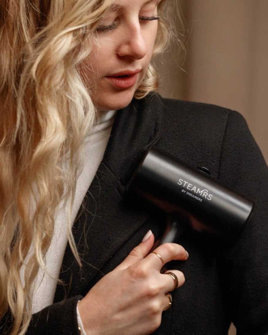 Kledingroller - STEAMRS