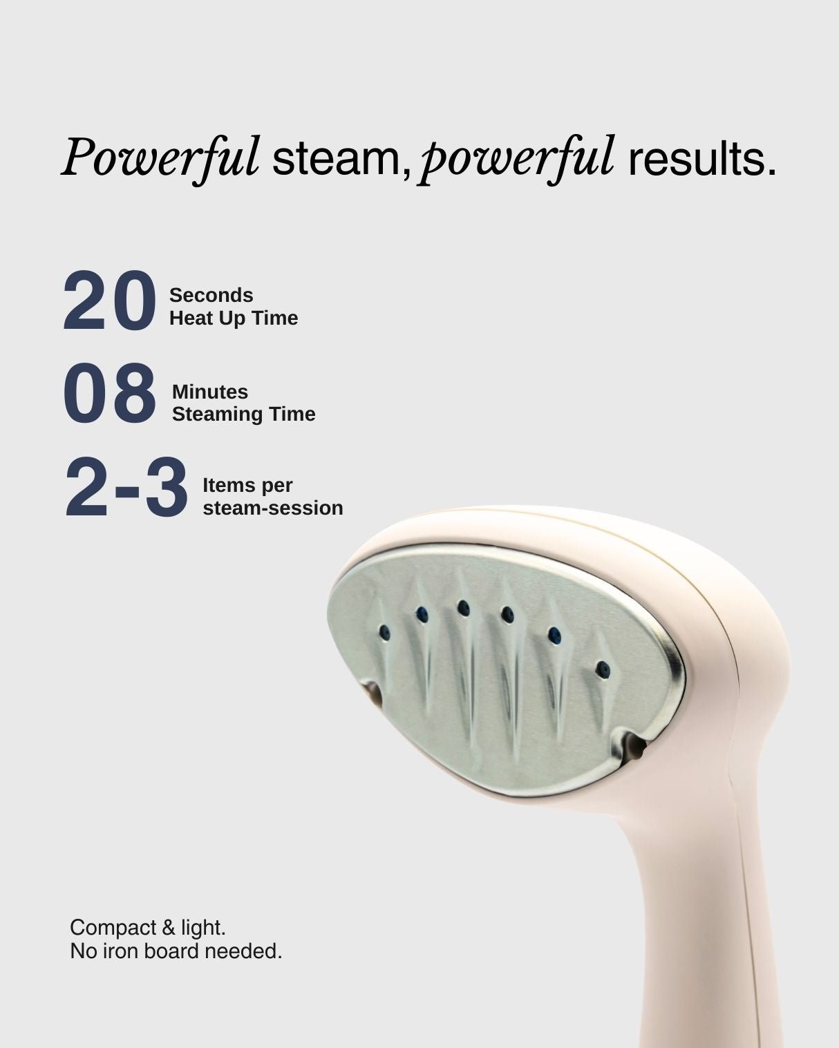 Kledingstomer — Zand - STEAMRS