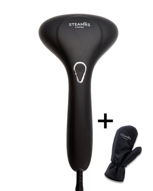 Kledingstomer — Zwart - STEAMRS