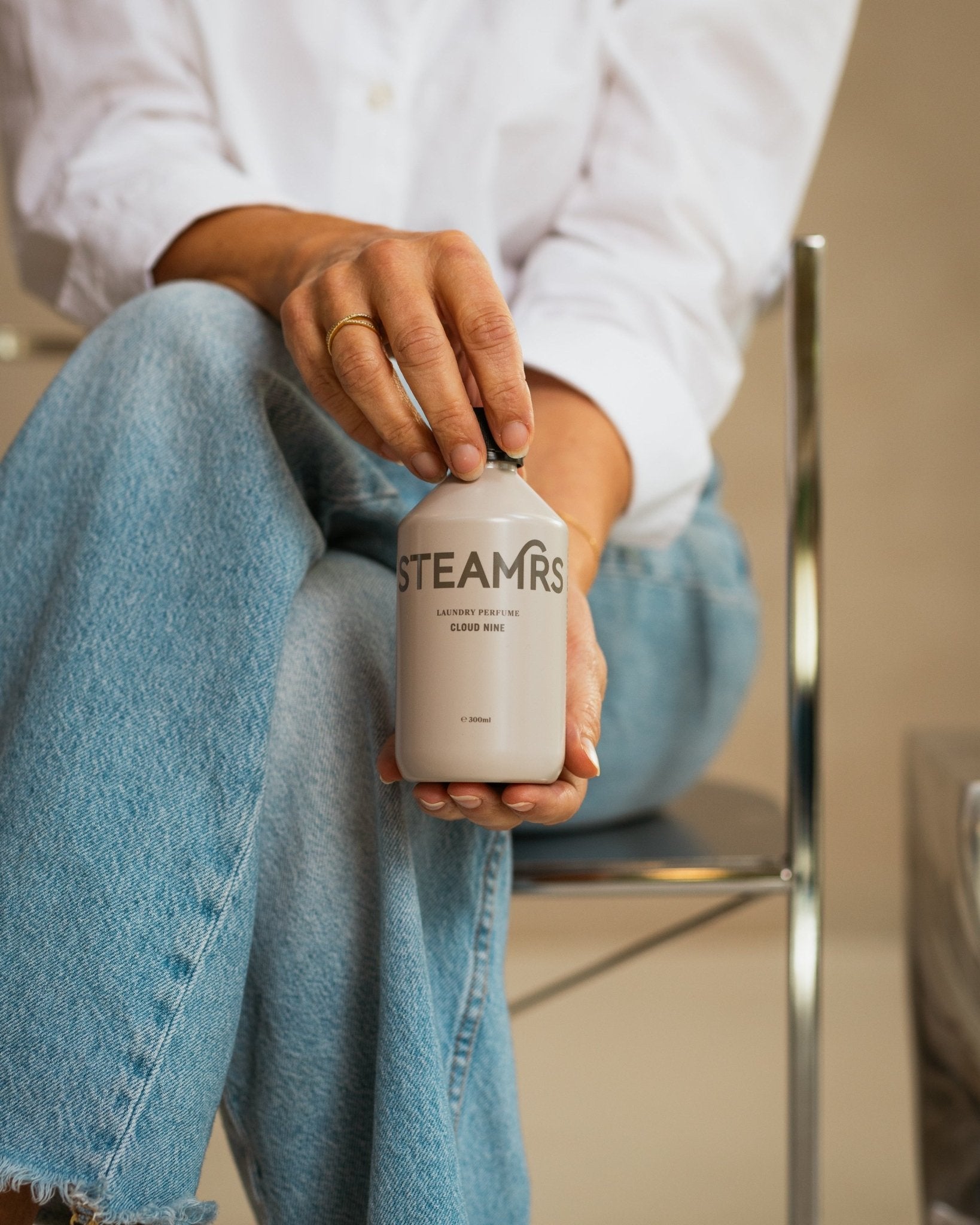 Laundry Perfume - CLOUD NINE - STEAMRS