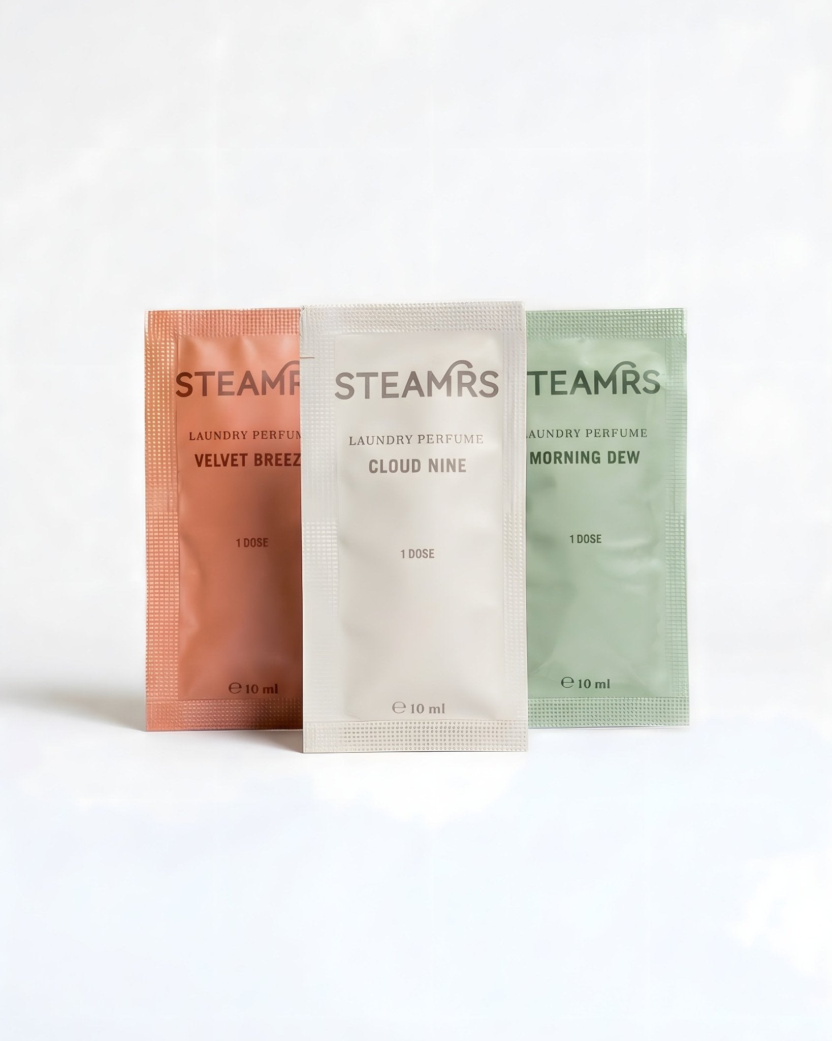 Laundry Perfume - DISCOVERY SET - STEAMRS