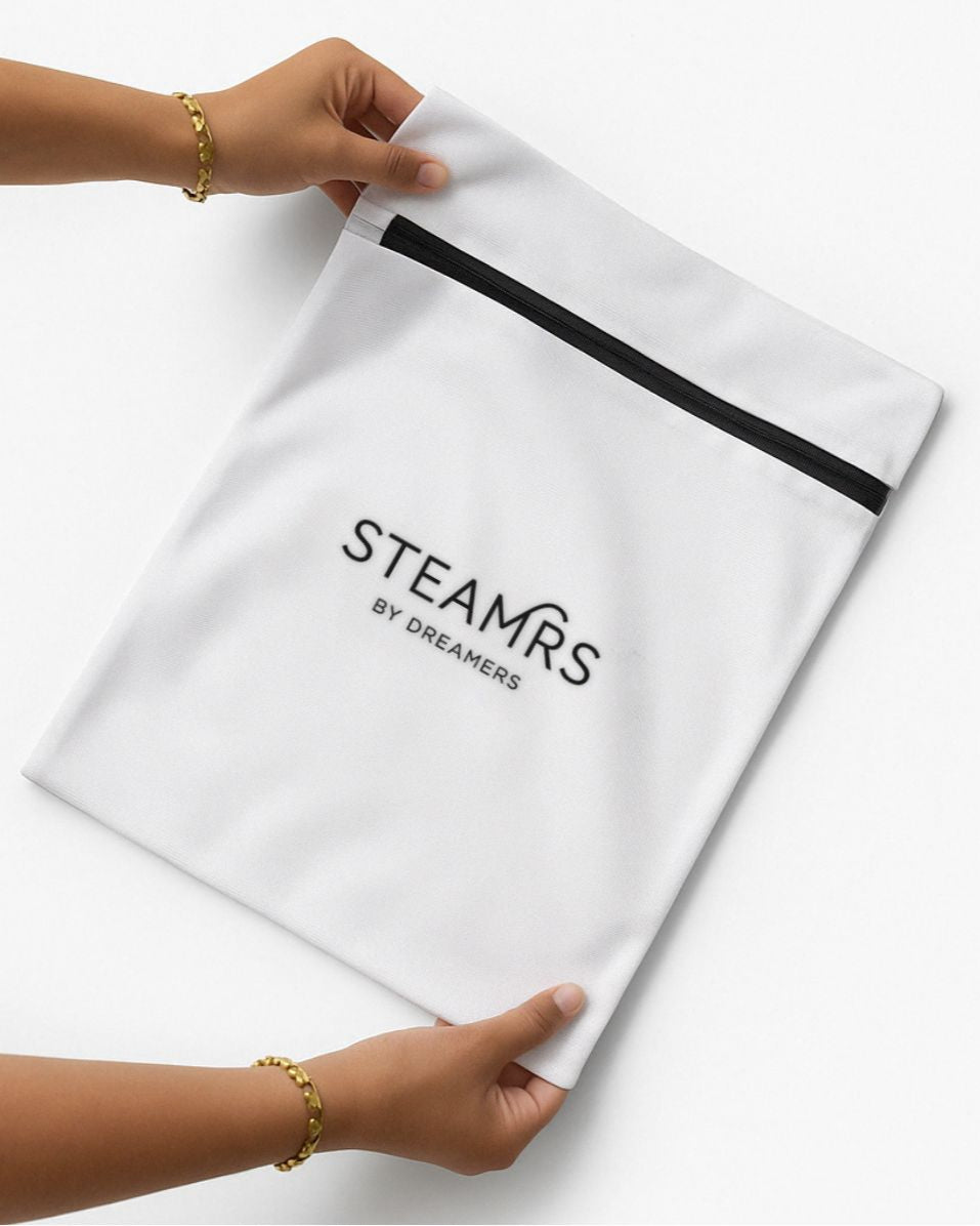 Luxe Waszak Set — 2 stuks M & L - STEAMRS