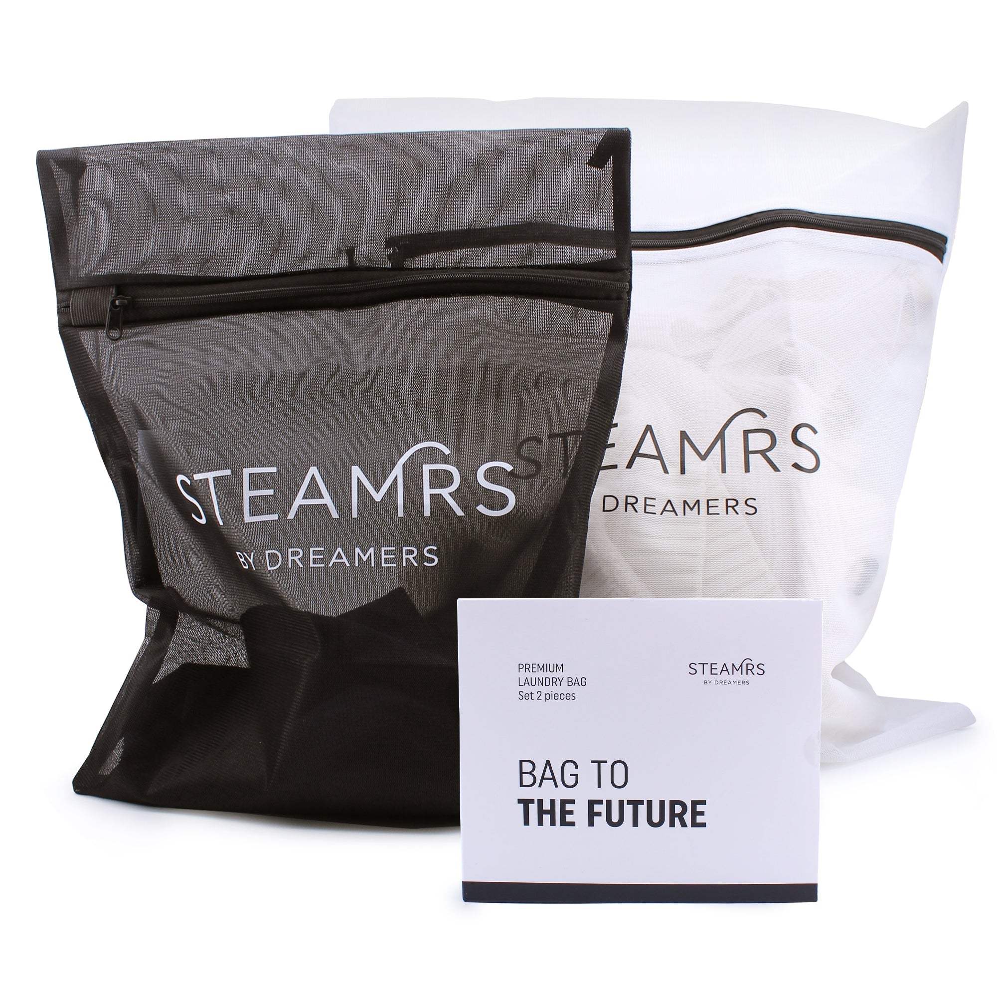 Luxe Waszak Set — 2 stuks M & L - STEAMRS