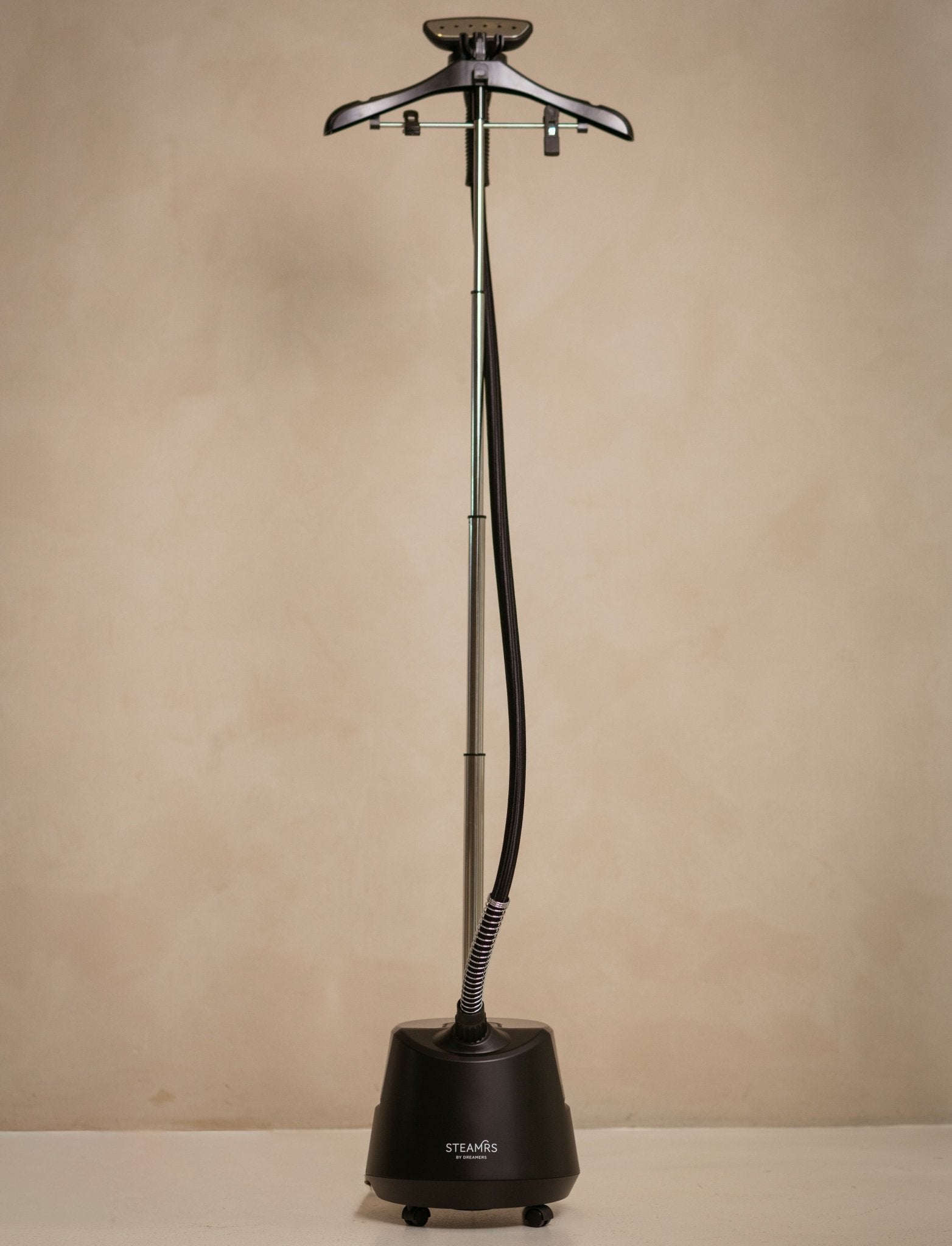 Professional Kledingstomer — Zwart - STEAMRS