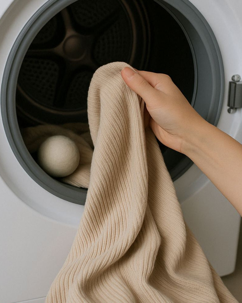 Wasdrogerballen Schapenwol - STEAMRS