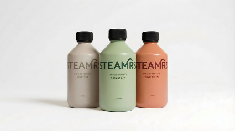 Hoe gebruik je wasparfum - STEAMRS