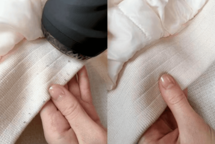 How to use | Fabric Shaver - STEAMRS