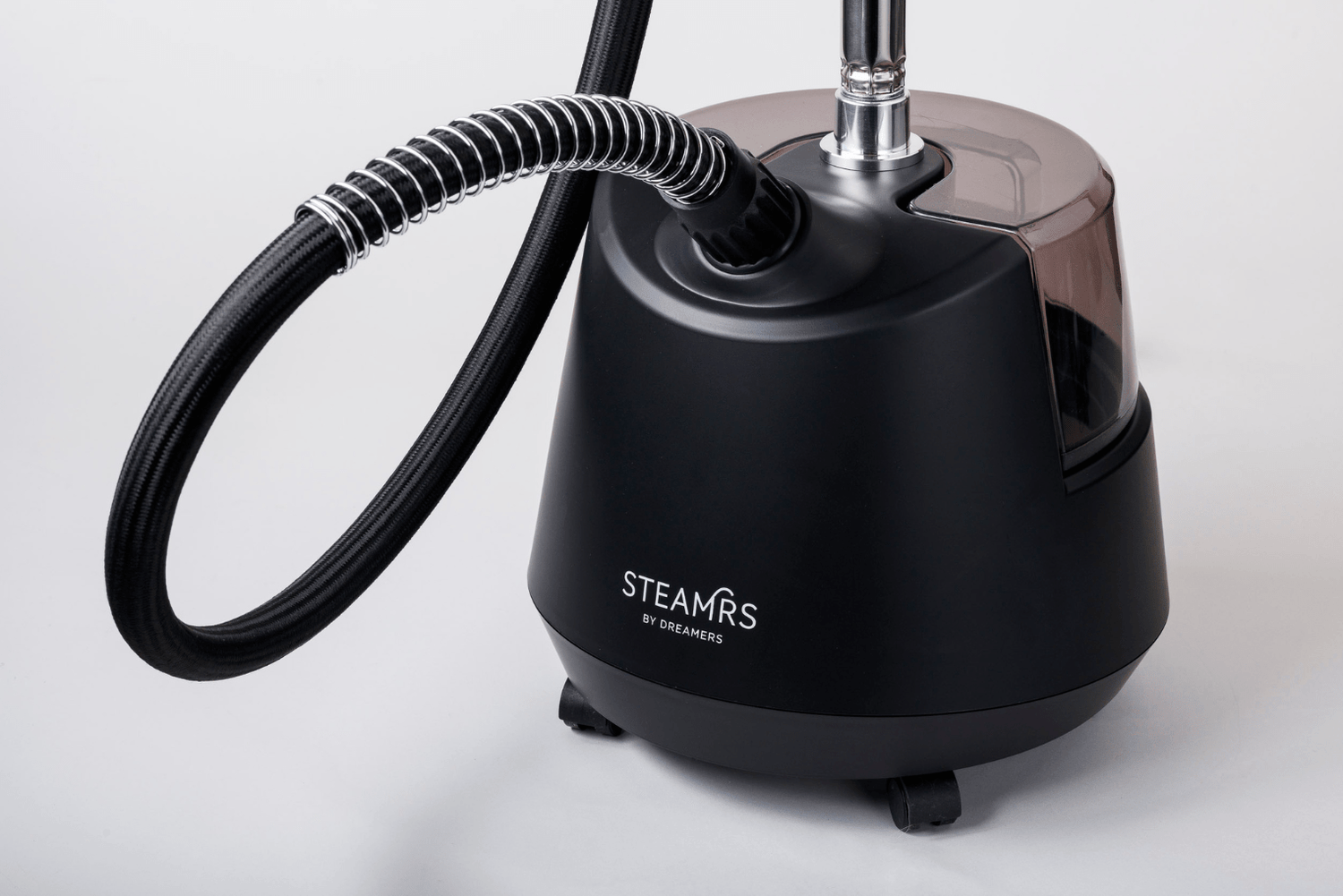 Verticale Kledingstomer Ontkalken - STEAMRS