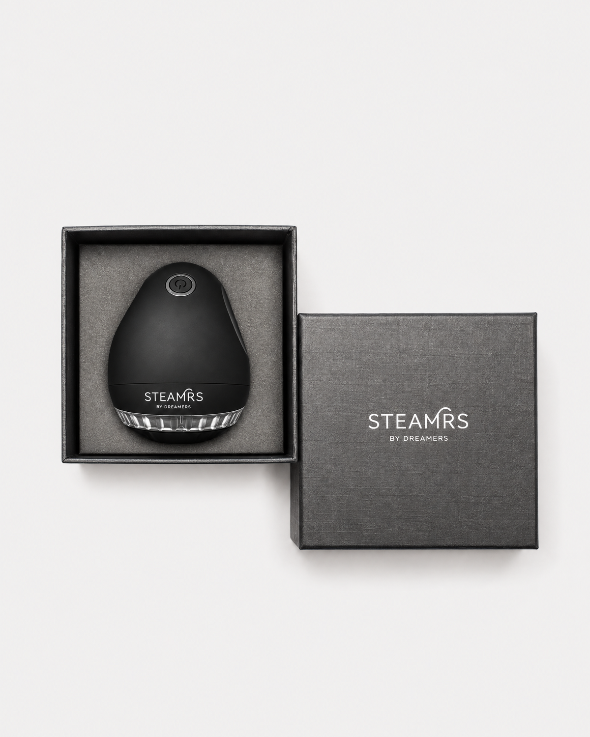 Electric Fabric Shaver — Black