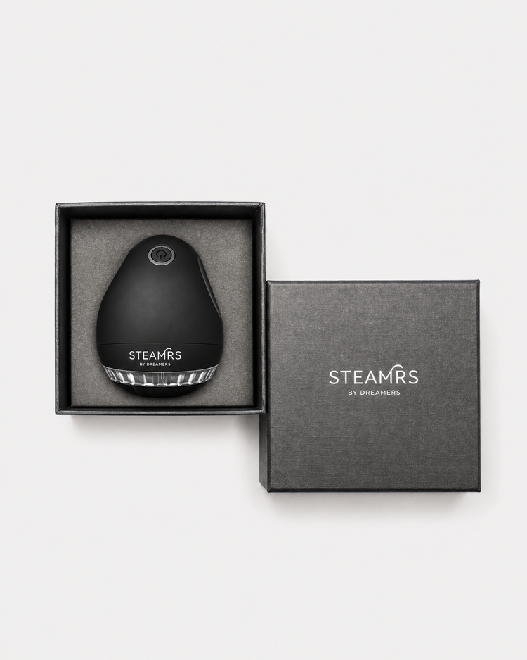 Electric Fabric Shaver — Black