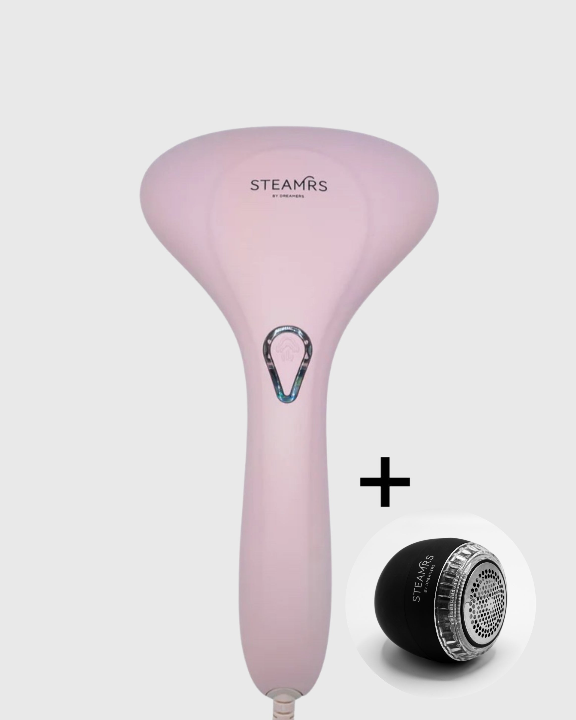 Steamer — Pink