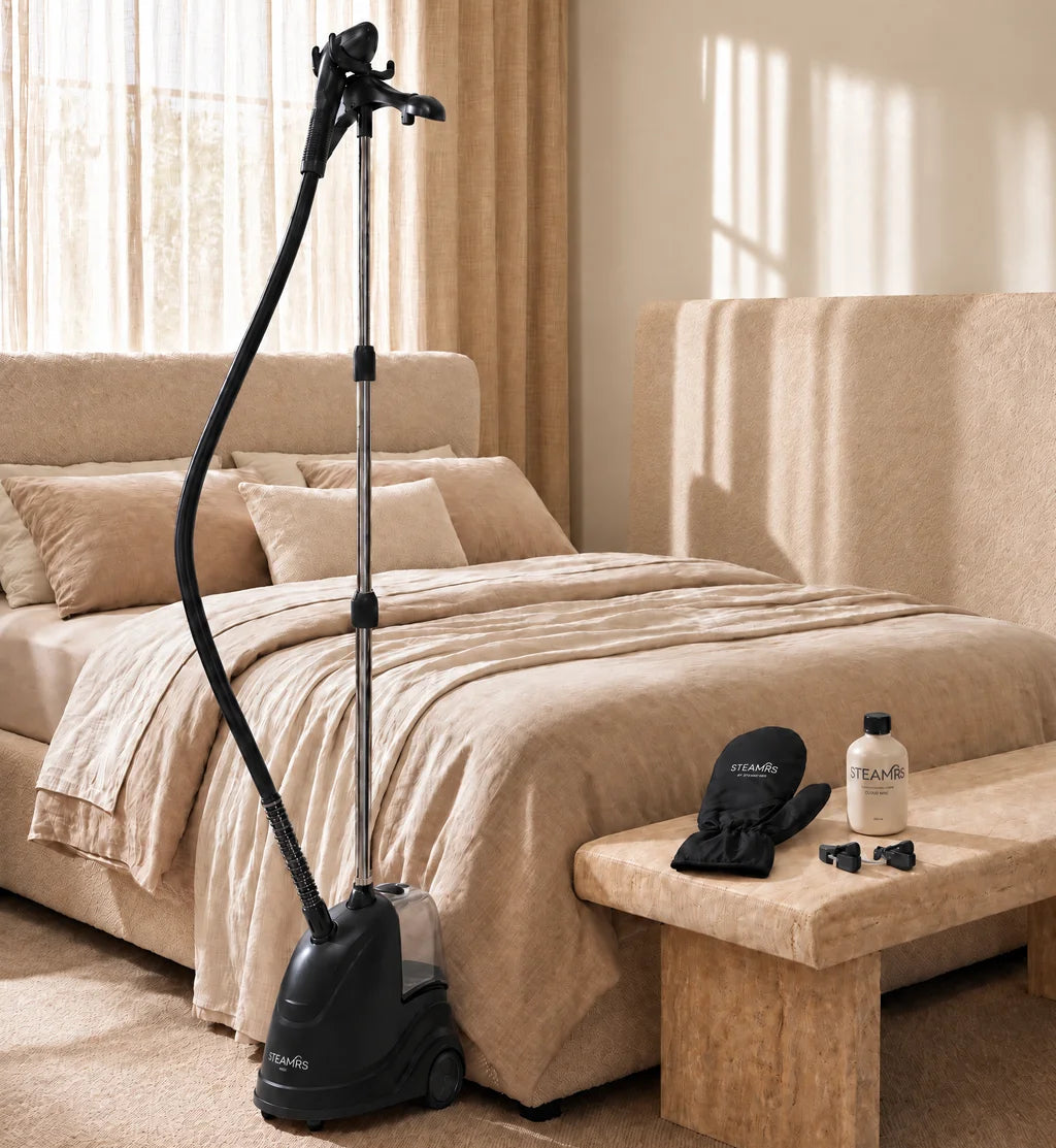 Stiratore MIDI per abiti — Nero