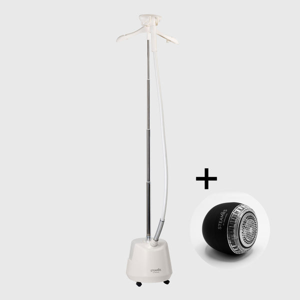 Professional Garment Steamer — Sand