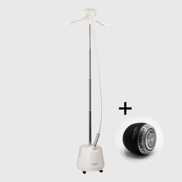 Professionel Tøjdamper — Sand