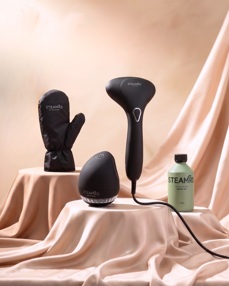 Steam & Care Bundle - STEAMRS