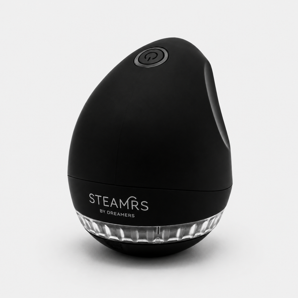 Electric Fabric Shaver — Black