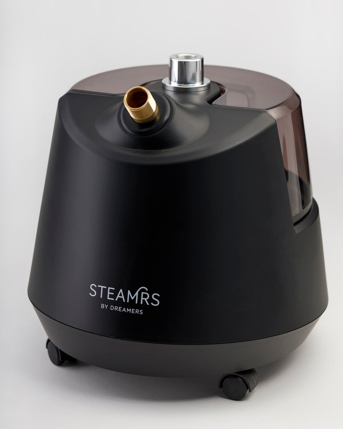 Professional Garment Steamer — Black