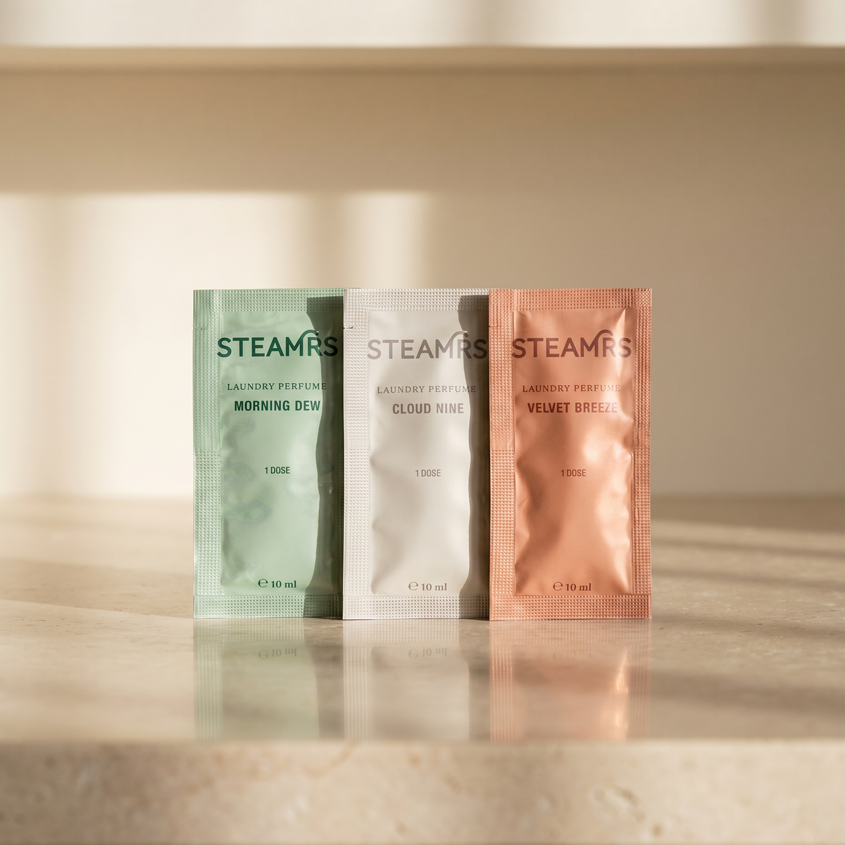 Wasparfum Discovery Set - STEAMRS