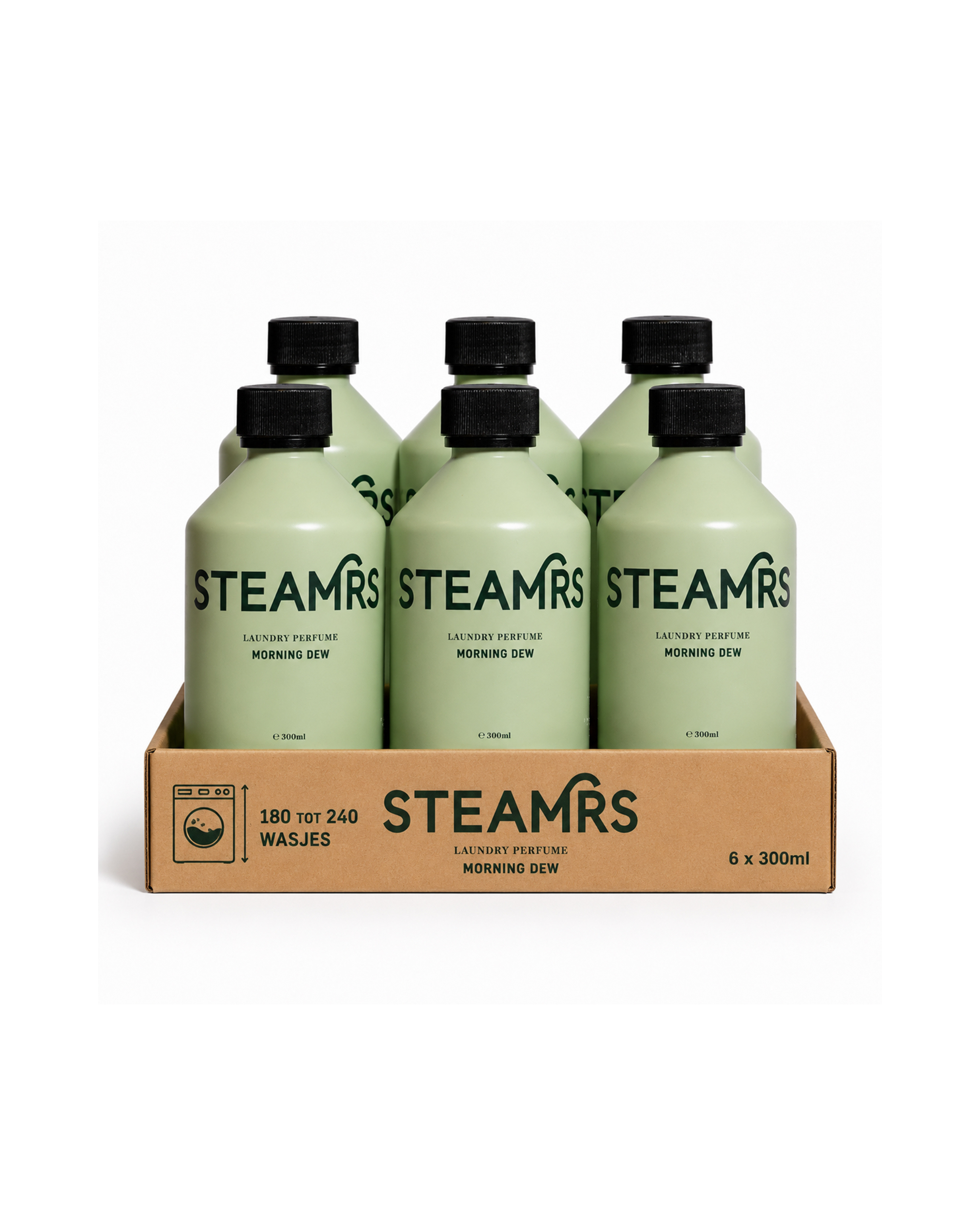 BUNDEL Wasparfum – 6-pack