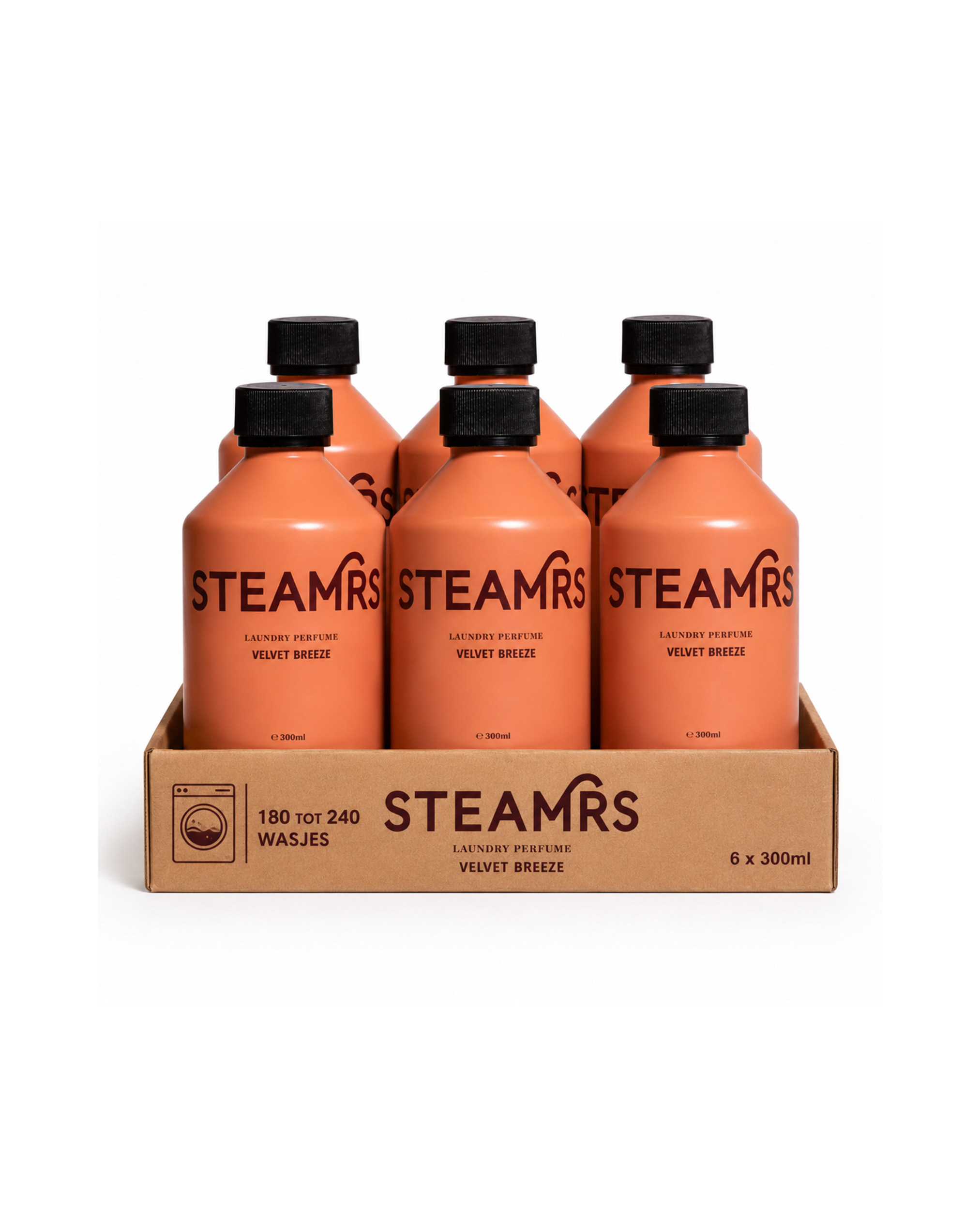 PACK Parfum de lavage – 6 pièces  