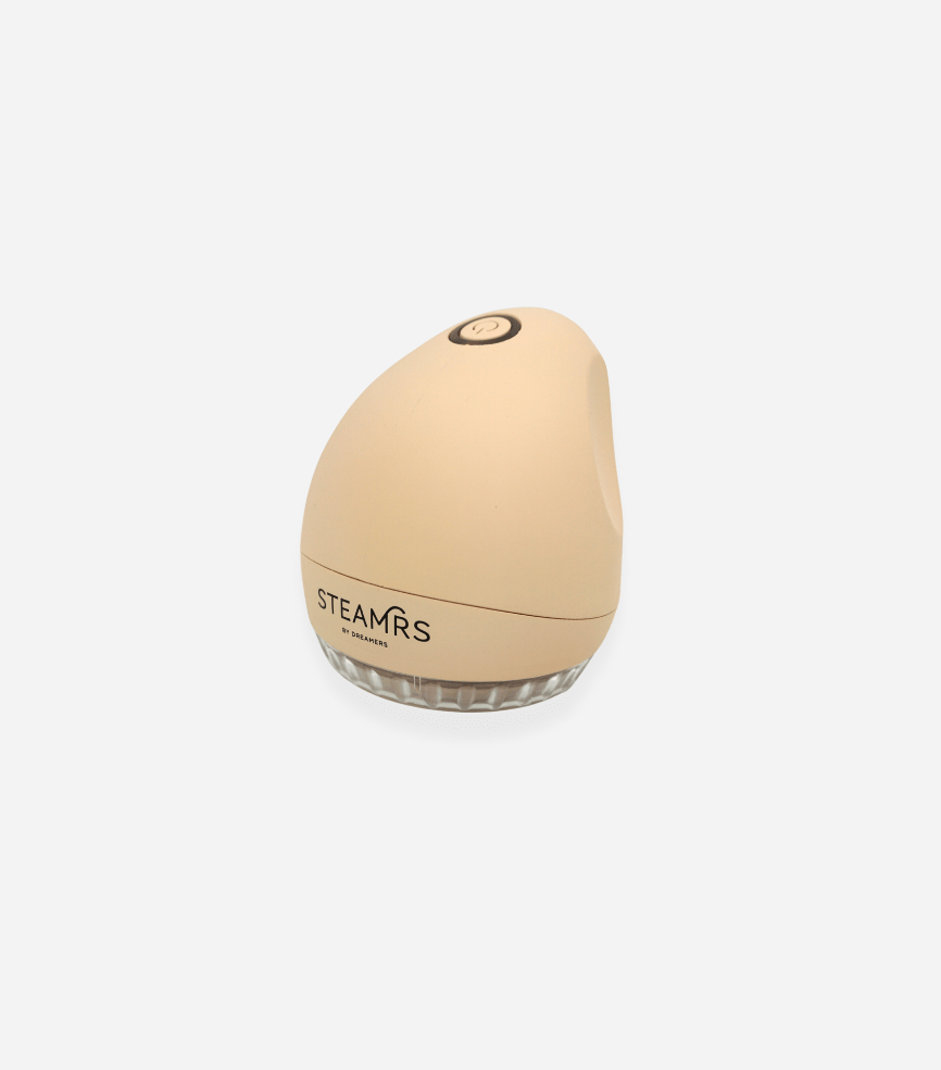Elektrische Fabric Shaver — Zand - STEAMRS
