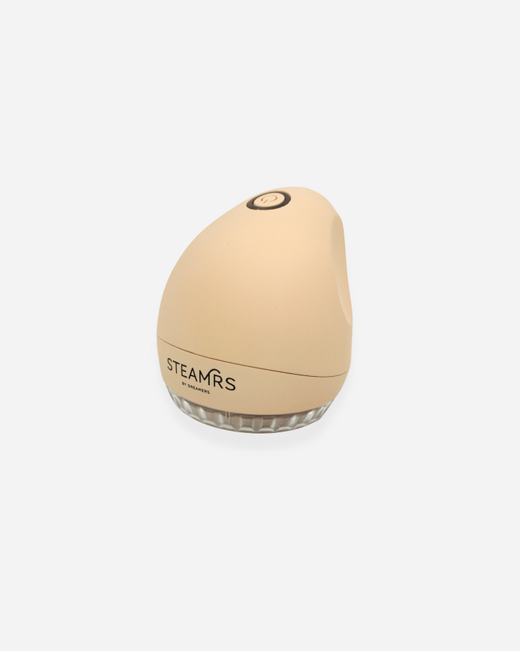 Elektrische Fabric Shaver — Zand - STEAMRS