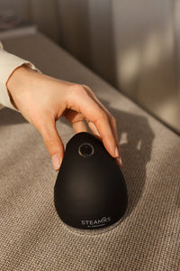 Elektrische Fabric Shaver — Zwart - STEAMRS