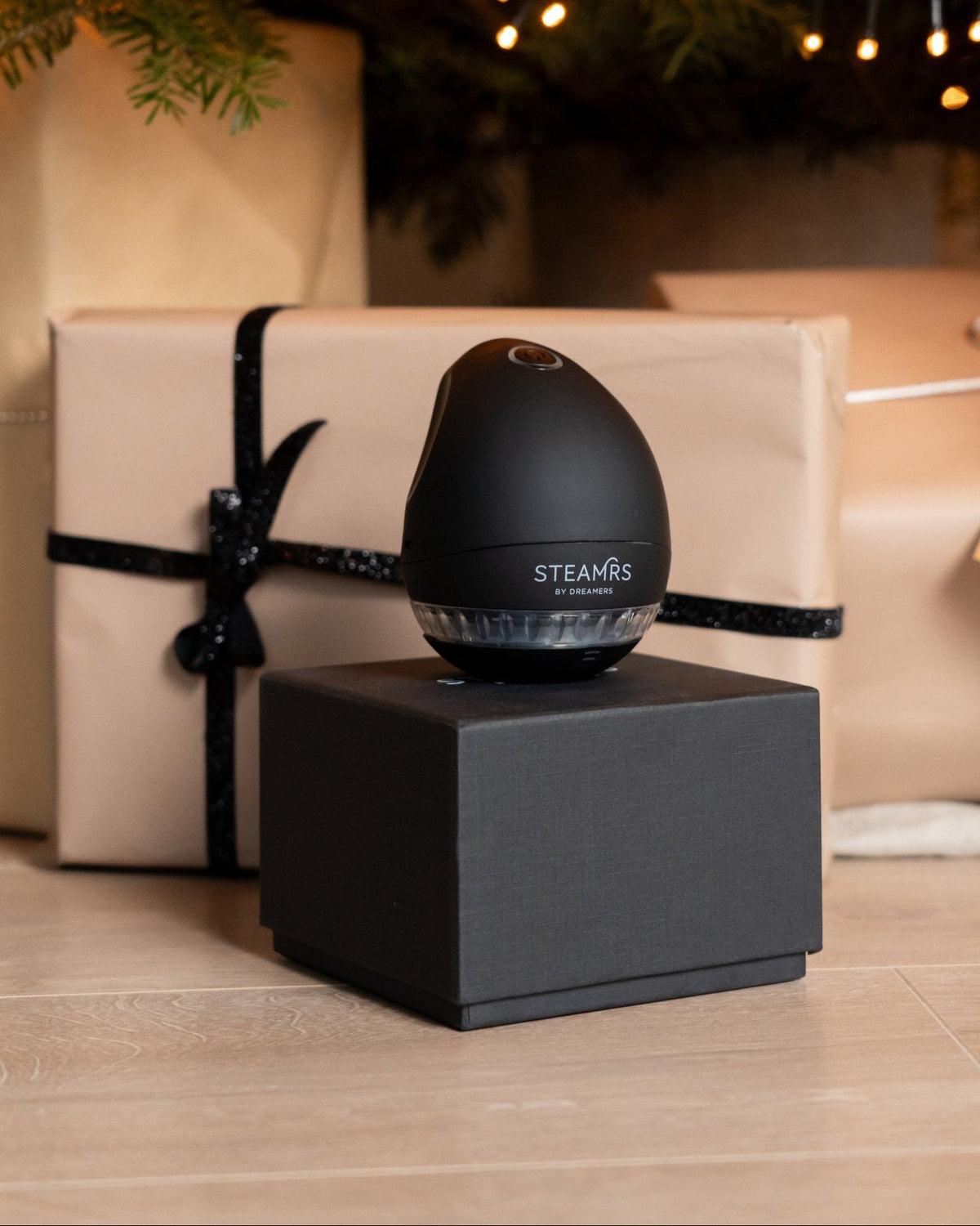 Elektrische Fabric Shaver — Zwart - STEAMRS