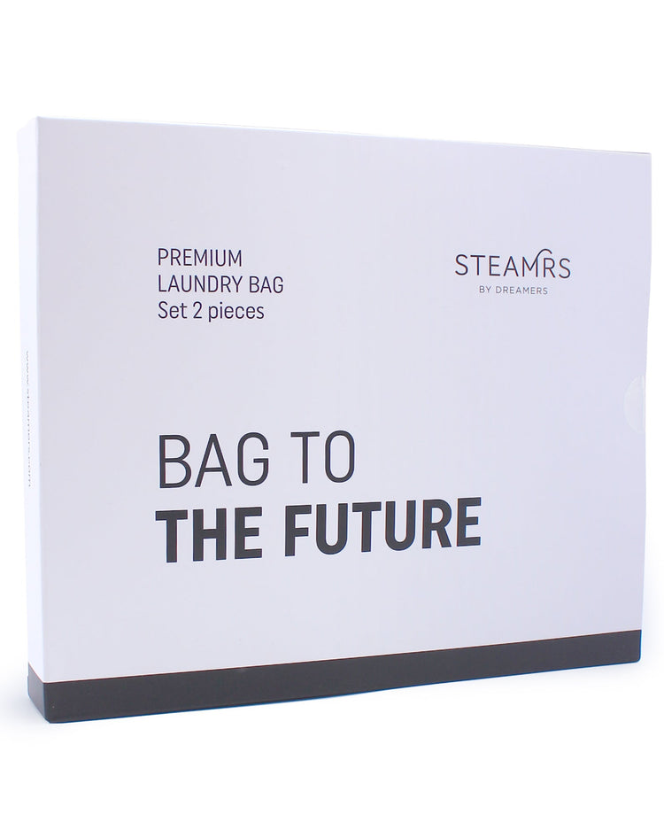 Luxe Waszak Set — 2 stuks M & L - STEAMRS