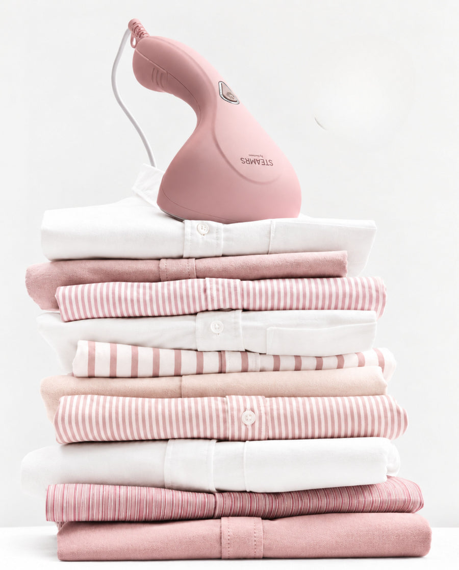 Kledingstomer — Roze