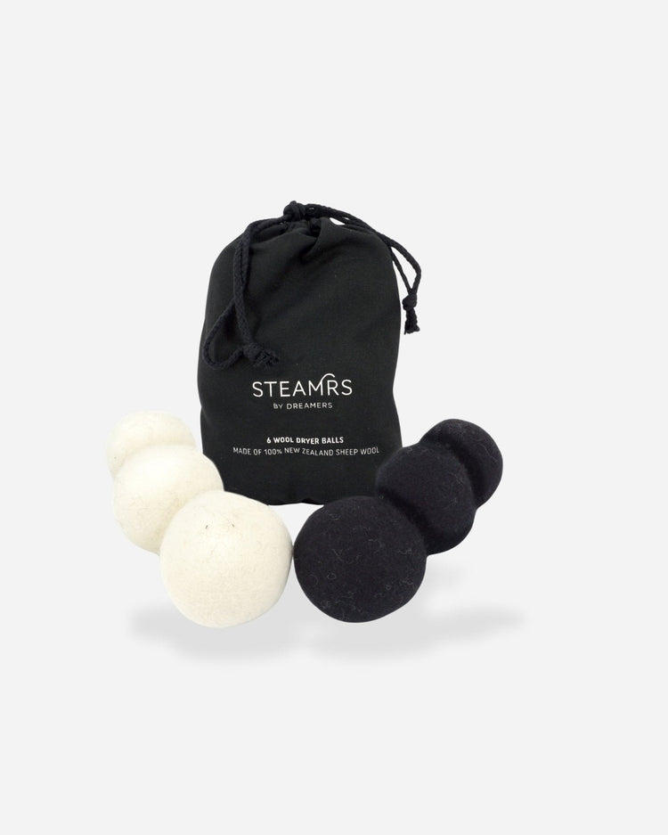 Wasdrogerballen Schapenwol - STEAMRS