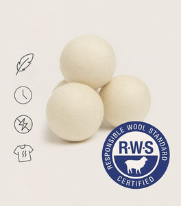 Wasdrogerballen Schapenwol - STEAMRS