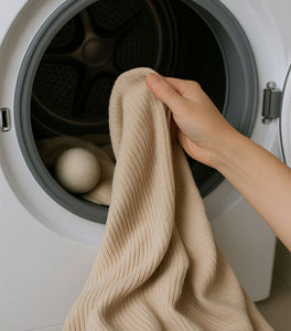 Wasdrogerballen Schapenwol - STEAMRS