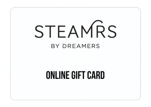 Geschenkkarte | Das ideale Geschenk - STEAMRS