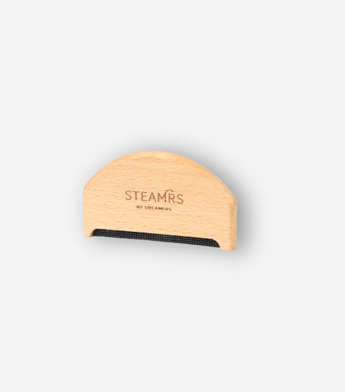 Wäschekamm aus Holz - STEAMRS