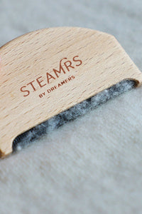 Wäschekamm aus Holz - STEAMRS