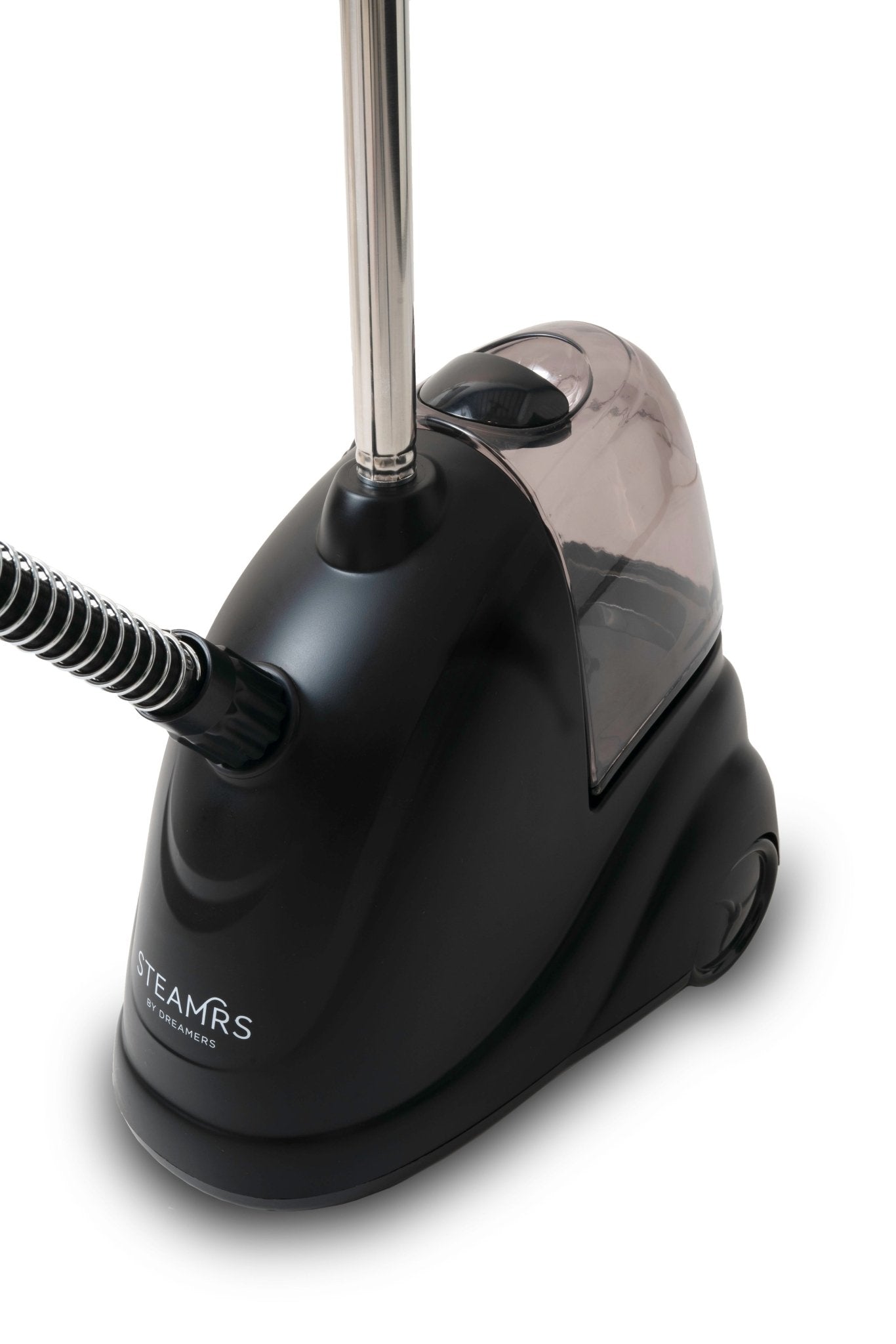 MIDI-Kleiderdampfer - Schwarz - STEAMRS